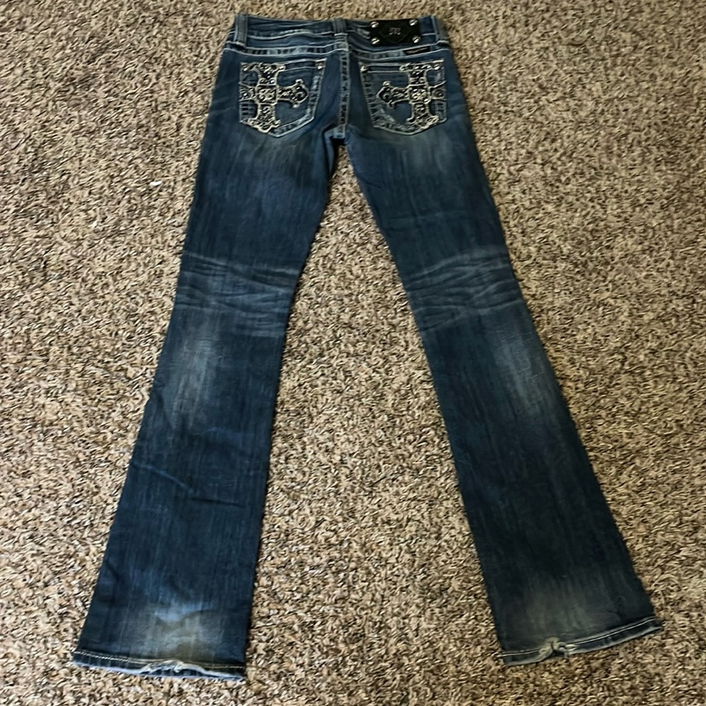 Miss me jeans size 26